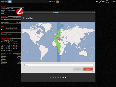 Lubit Linux una nuova distribuzione tutta italiana basata su Ubuntu con l’estrema leggerezza di OpenBox.
