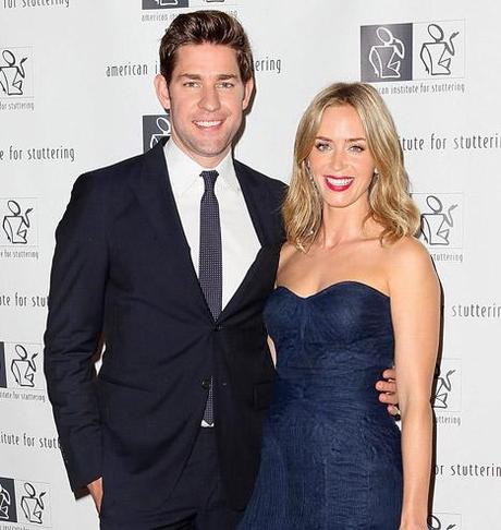 emily blunt john krasinski