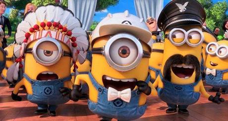 cattivissimo me 2 minion