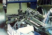 Vetture Epiche: Brabham BT55