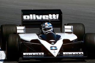 Vetture Epiche: Brabham BT55