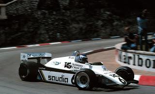 Classifica Piloti Campionato Mondiale Formula 1 1982