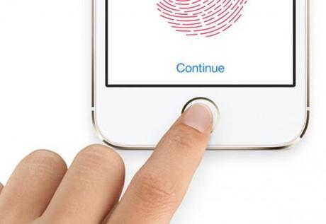 1x1.trans Touch ID, lettore di impronte digitale iPhone 5S [VIDEO]