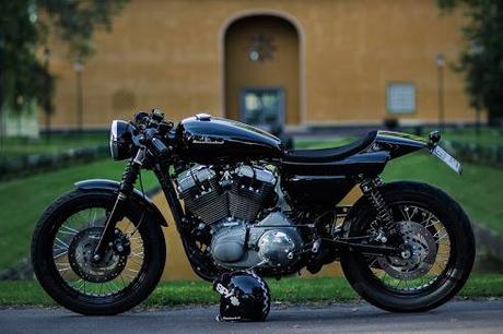 XL1200 Rewheeled