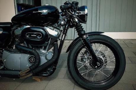 XL1200 Rewheeled