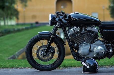 XL1200 Rewheeled