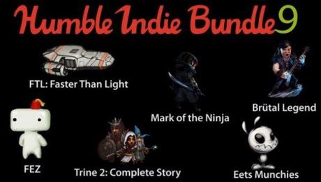 Humble bundle 9