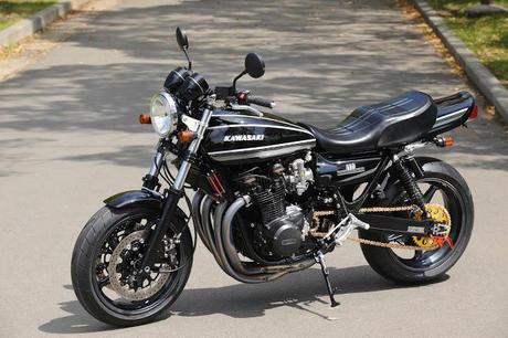 Kawasaki Z-1 RCM-261 by Sanctuary Tokyo West