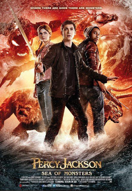 percy jackson 2