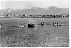 Viareggio  - Foto da Archivio e Centro documentario storico