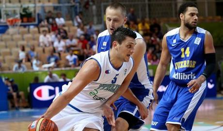 Europei di Basket 2013, il calendario della seconda fase (diretta tv su Rai Sport 1 e 2)