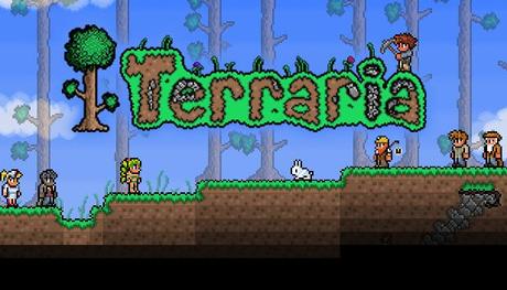Terraria steam wiki.png Il famoso Terraria arriva su Android! Minecraft (e molto di più) in 2D!