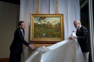 ‘Tramonto a Montmajour’ il dipinto rinvenuto di Van Gogh sarà visibile dal 24 settembre ad Amsterdam