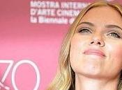 Scarlett Johansson "Nuda felice" video Youtube trailer Under Skin
