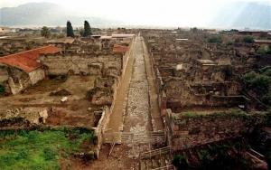Dia controlla a Pompei possibili infiltrazioni mafiose nei cantieri