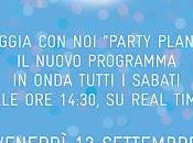 Domani 5.000 palloncini colorati Naviglio Grande Milano lancio nuovo programma Real Time "Party Planners"