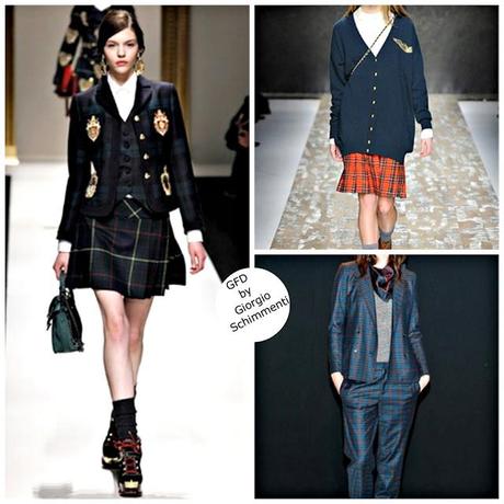 Fall/winter 13/14 Trends: Preppy.