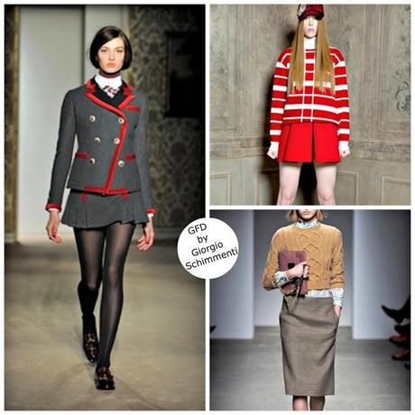 Fall/winter 13/14 Trends: Preppy.