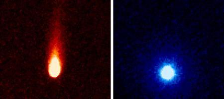 cometa Ison Ison, a Natale arriva la cometa più luminosa dellanno