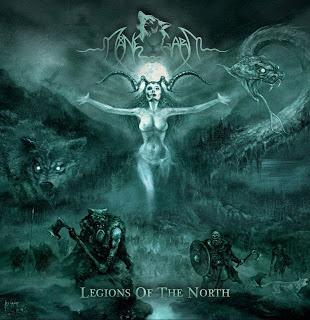 Månegarm - Legions of the North Månegarm - Legions of the North