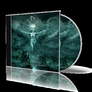 Månegarm - Legions of the North Månegarm - Legions of the North