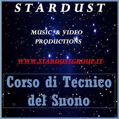 Corso di tecnico del suono organizzato da Stardust Music Group di Milano - Settembre 2013.