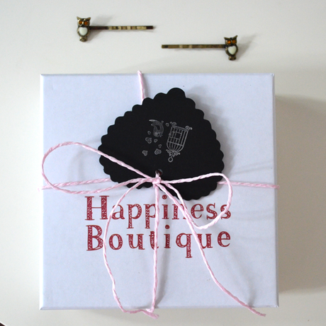 HAPPINESS BOUTIQUE!!