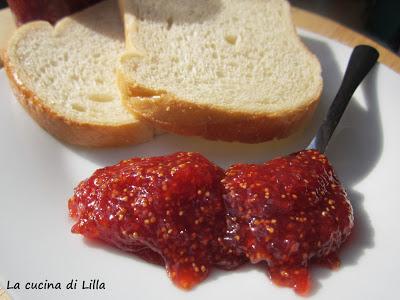 Marmellate: Marmellata di Fichi