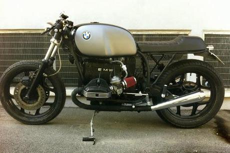 R80 by Ph-H Motorcycles