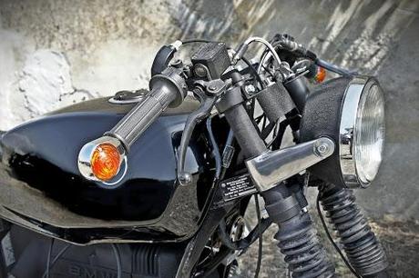 R45 cafe tracker by Luis Moto