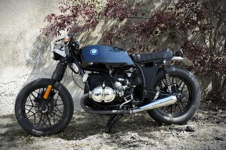 R45 cafe tracker by Luis Moto