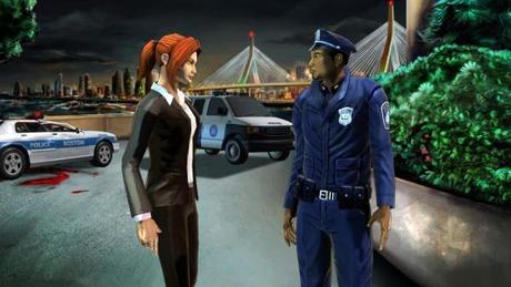 Cognition An Erica Reed Thriller Episode 3 - The Oracle