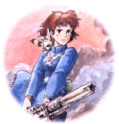 Nausicaa