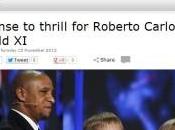 Roberto Carlos sfoga "Eto'o arrogante"