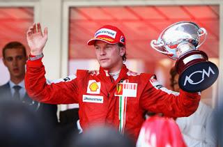 Kimi Raikkonen tornerà in Ferrari nel 2014