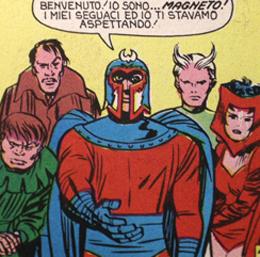 The X Men, la fondazione: il ciclo di Stan Lee & Jack Kirby X Men Stan Lee Marvel Comics Jack Kirby In Evidenza 