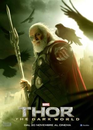 Thor: The Dark World – Nuovi character banner italiani