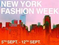 New York Fashion Week piccola