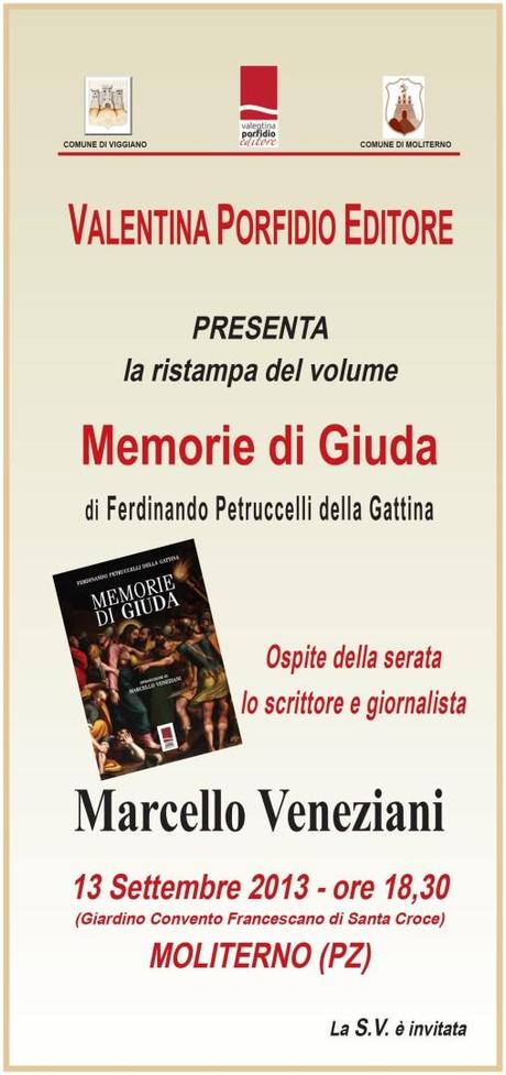 Memorie di Giuda 508x1080