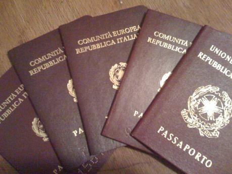 L’epopea del Passaporto e altri racconti