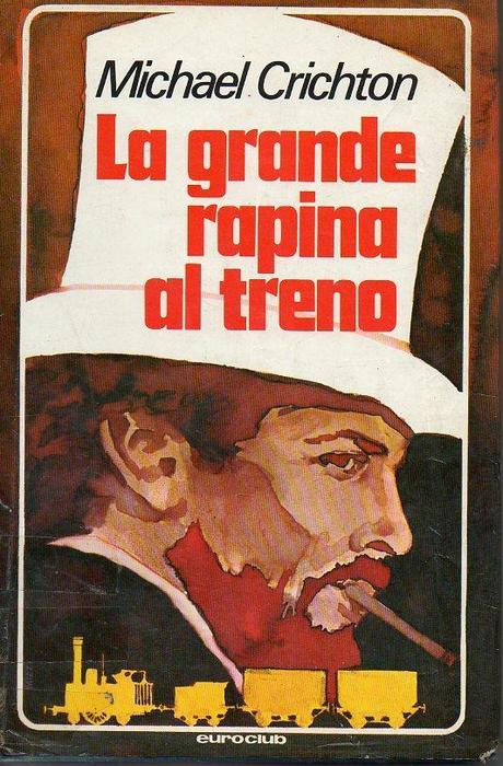 Michael Crichton - La Grande Rapina Al Treno