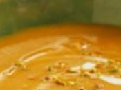 Crema zucca lenticchie
