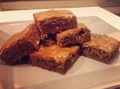 Brownies cioccolato