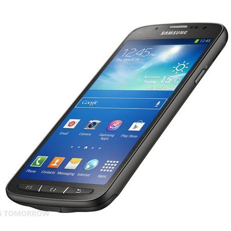 Manuale italiano Galaxy S4 Active GT-I9295 Samsung 