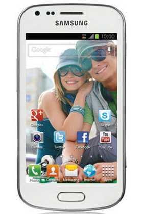 Manuale italiano Galaxy Trend GT-S7560 Samsung lo smartphone Veloce e potente