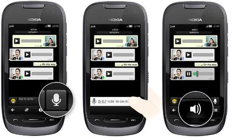 Whatsapp per Symbian gli aggiornamenti continuano !
