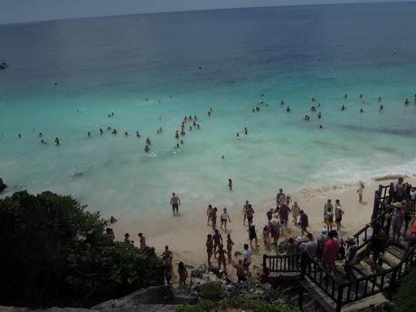 Esplorando la Riviera Maya