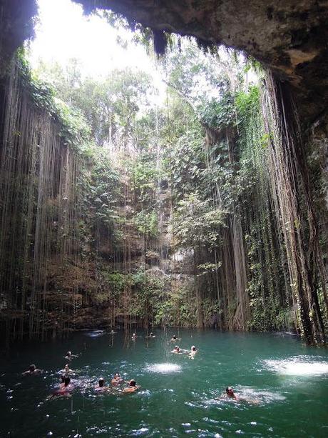 Esplorando la Riviera Maya