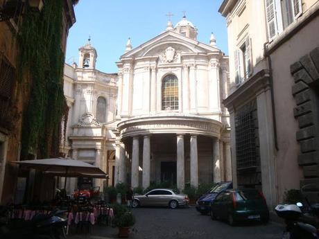 VI SFIDO: PROVATE A FOTOGRAFARE LA CHIESETTA DI SANTA MARIA DELLA PACE!