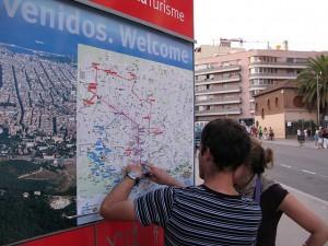 Map of Barcelona _marko8904 flickr